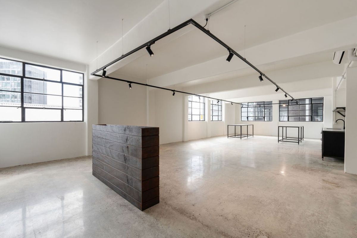 Entire Floor on the Fourth Floor | 347 m²