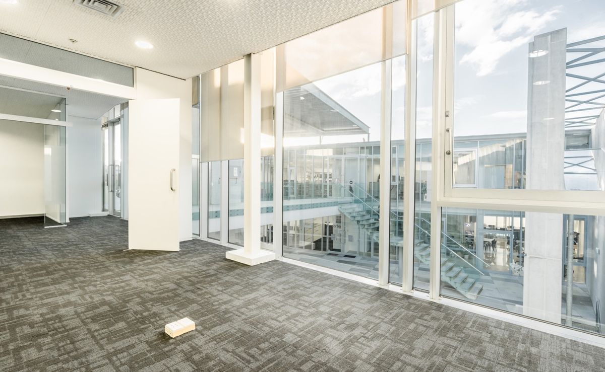 State of the Art | 129 m² Office