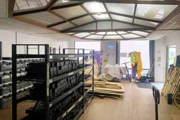 Bulk Retail on Newton Road | 590m2