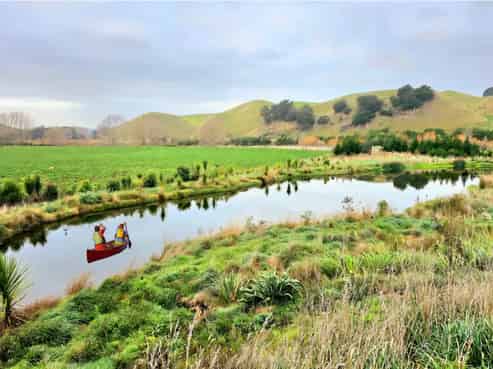336 Makomako Road, Pahiatua