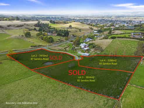 83 Sandon Road, Feilding