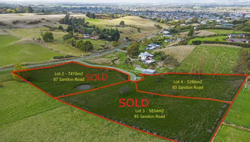 83 Sandon Road, Feilding
