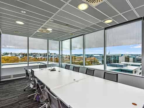 CBRE - Fitted A-Grade Office