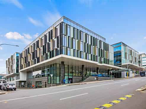 CBRE - Fitted A-Grade Office