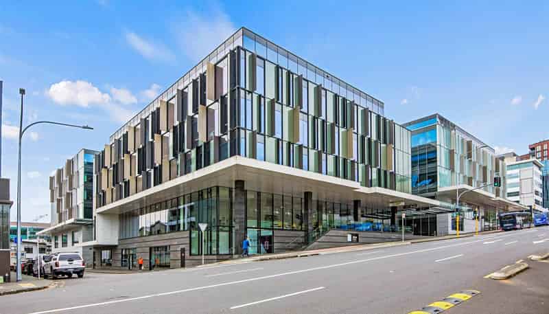  167 Victoria Street West, Freemans Bay