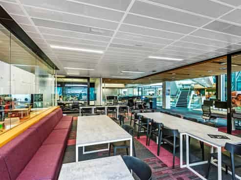CBRE - Fitted A-Grade Office