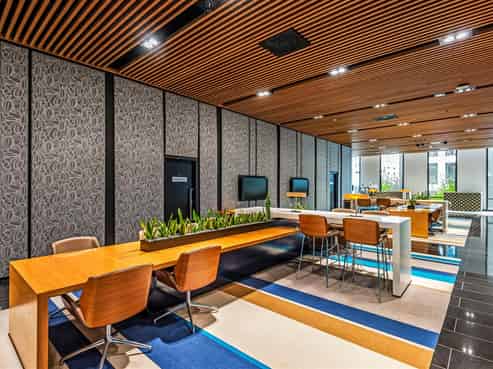 CBRE - Fitted A-Grade Office