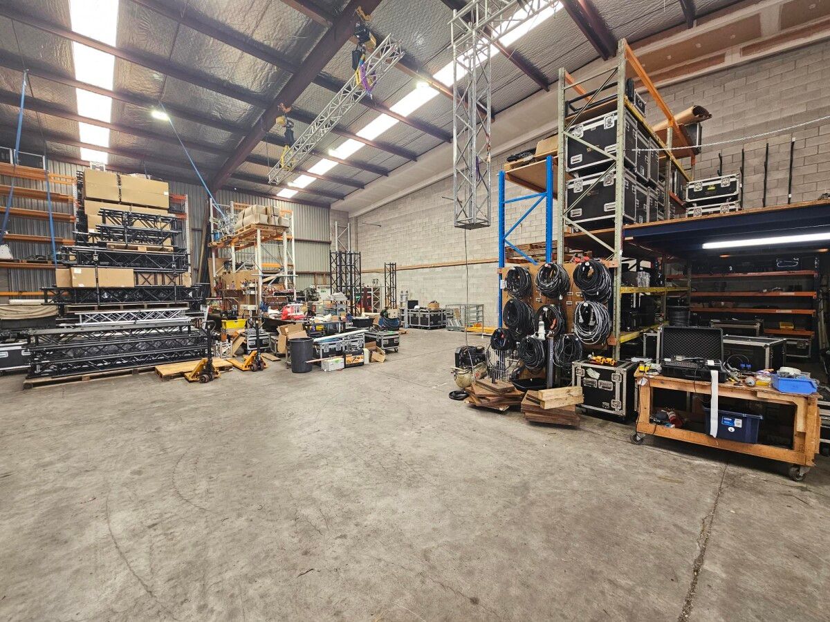 High Stud Mount Wellington Warehouse - 532m² - Ansicht 2