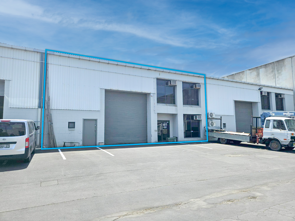 High Stud Mount Wellington Warehouse - 532m²
