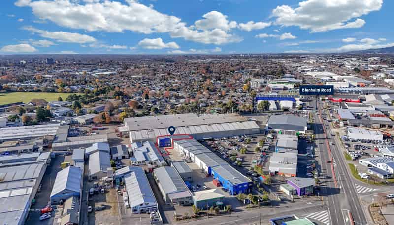  8/33 Watts Road, Sockburn