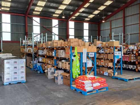 High Yielding Industrial Opportunity