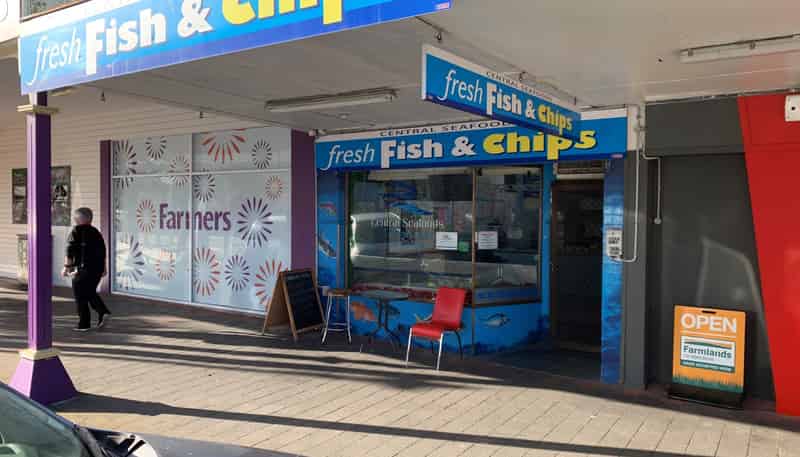 526 Pollen Street, Thames