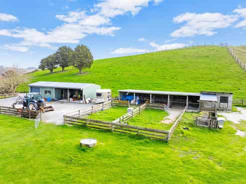  198 J V Grant Road, Wellsford