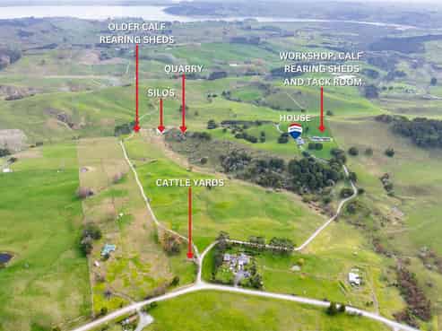  198 J V Grant Road, Wellsford