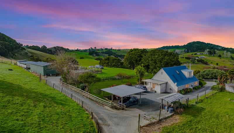  198 J V Grant Road, Wellsford