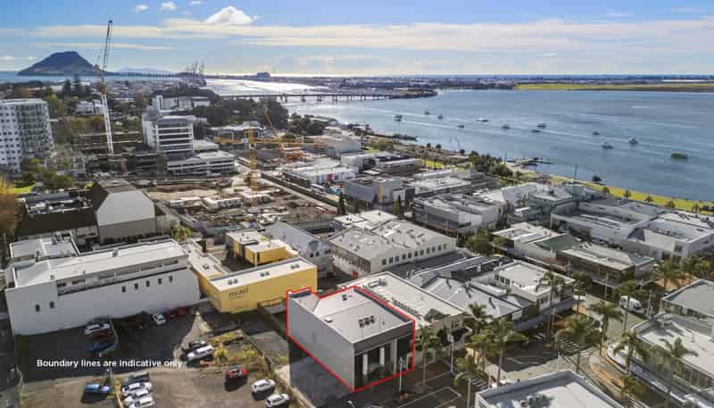 57 Spring Street, Tauranga