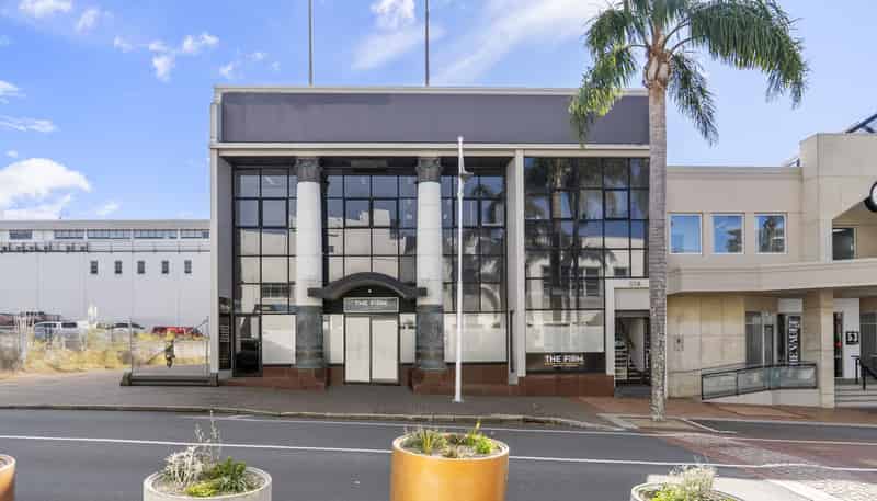 57 Spring Street, Tauranga