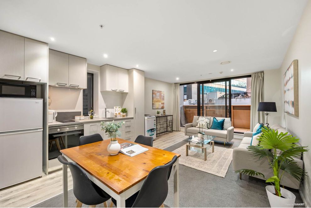 206/8 Airedale Street, Auckland Central, Auckland City For Sale