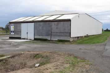 MULTI PURPOSE SHED