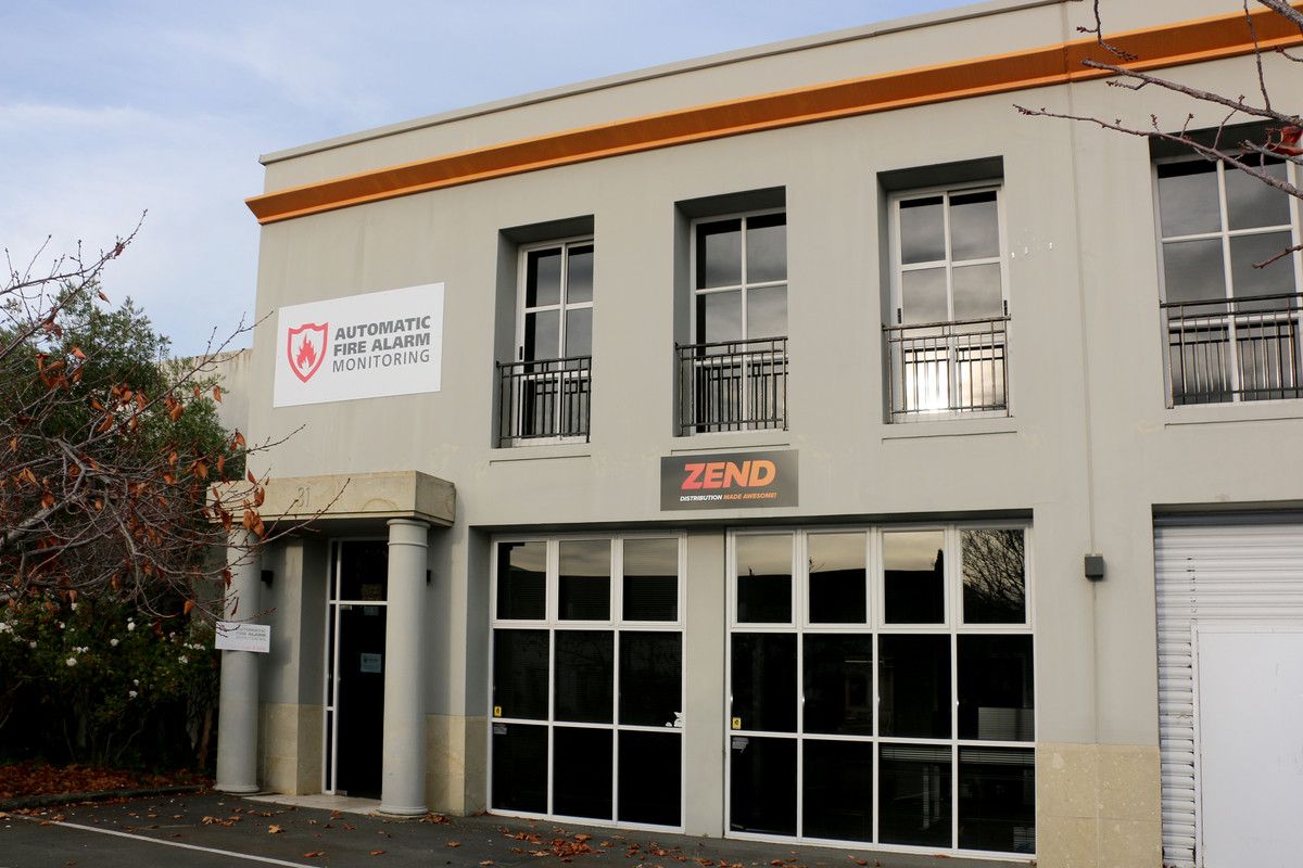 Leslie Hills Drive Office For Lease - Altro