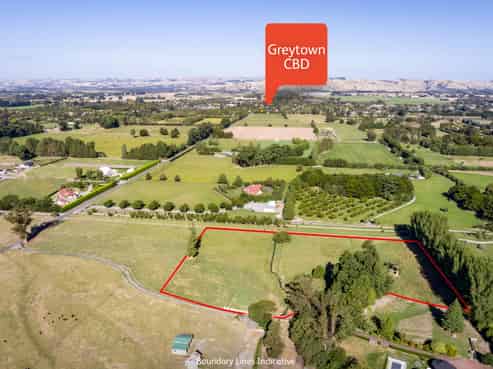 Lot 3 215 Wood Street, Greytown