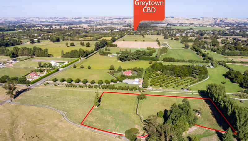 Lot 3 215 Wood Street, Greytown