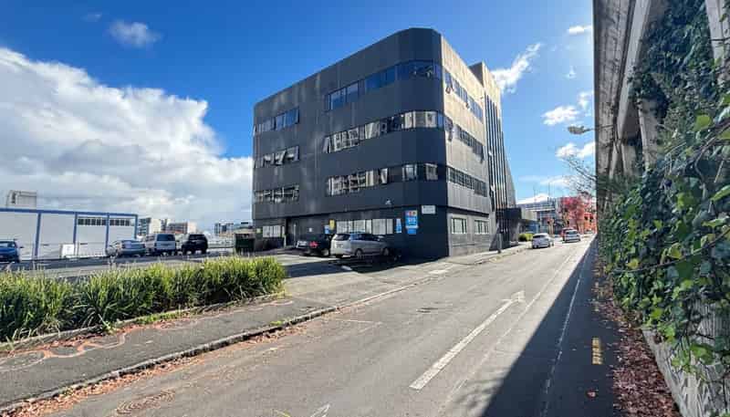 60 Cook Street, Auckland Central