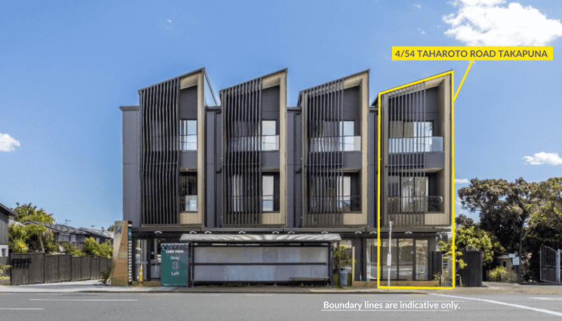 4/54 Taharoto Road, Takapuna