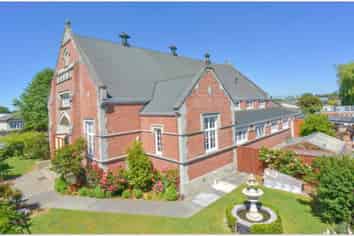 SOUTH CANTERBURY OPPORTUNITY