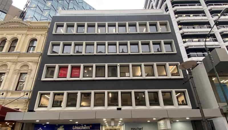  Level 3, 354 Lambton Quay, Wellington Central
