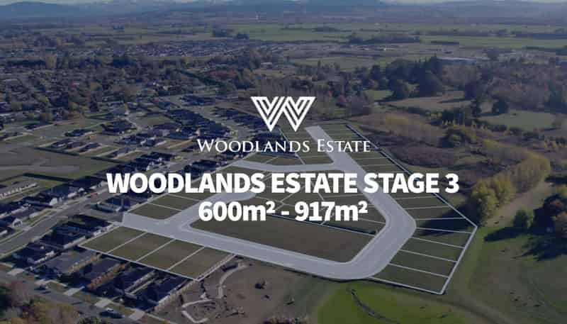 Stage 3 Woodlands Estate, Woodend