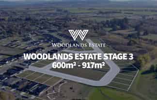 Stage 3 Woodlands Estate, Woodend