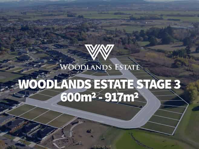 Stage 3 Woodlands Estate, Woodend