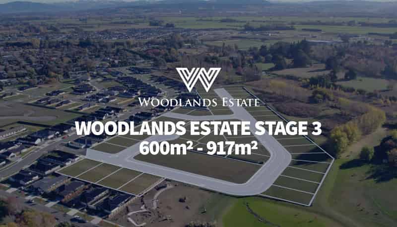 Stage 3 Woodlands Estate, Woodend