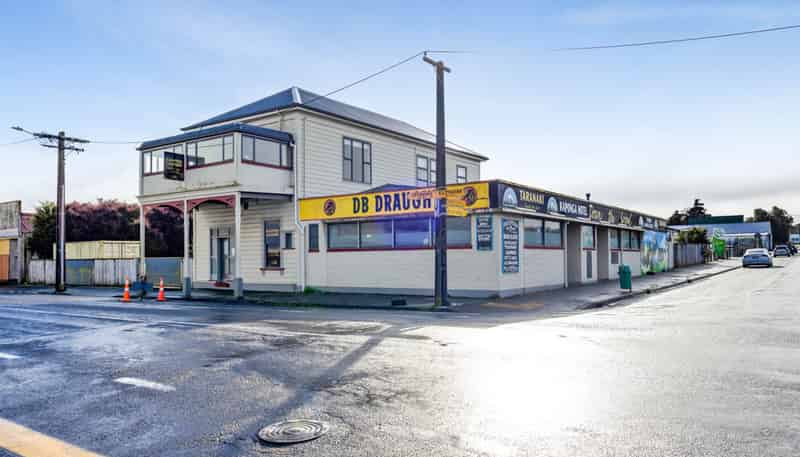49 Egmont Street, Kaponga