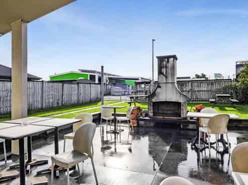 KAPONGA HOTEL