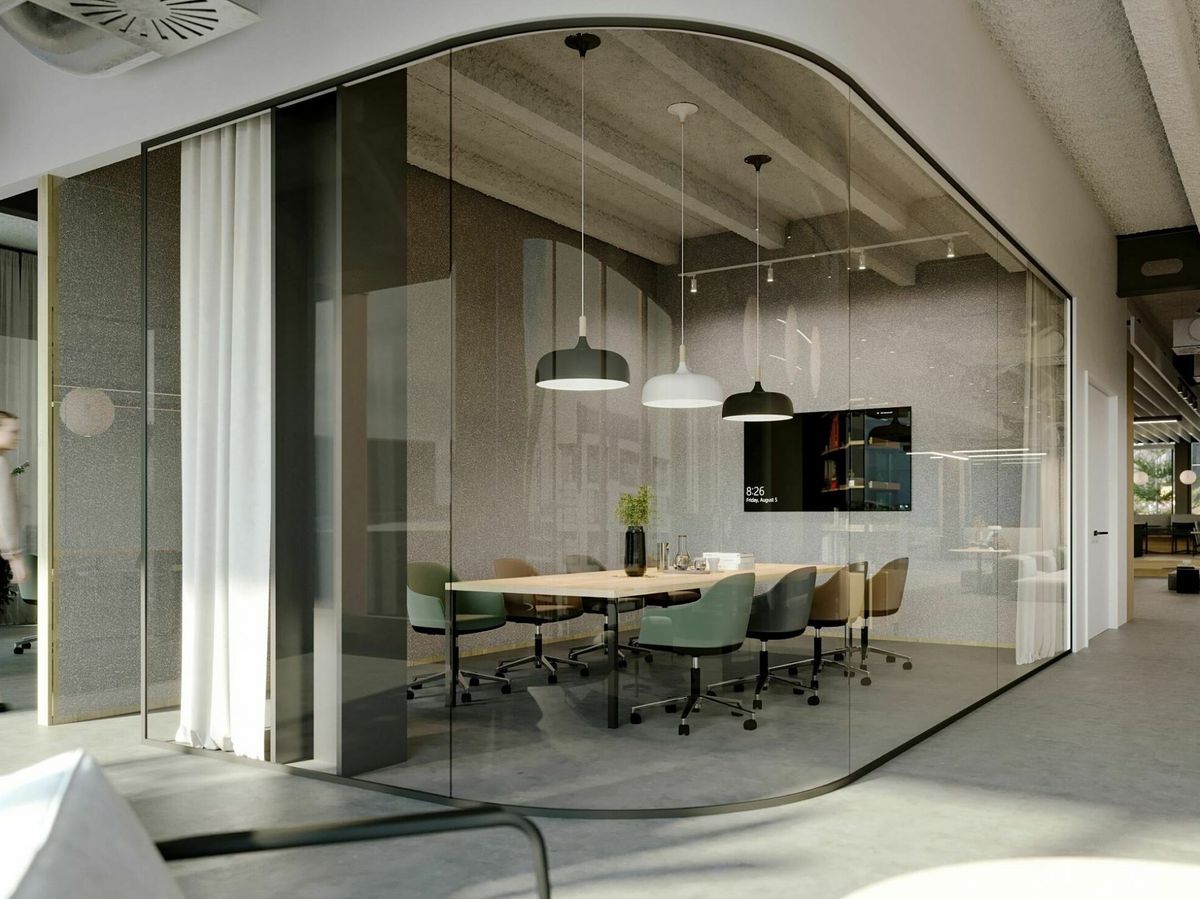 Waterside Business Hub