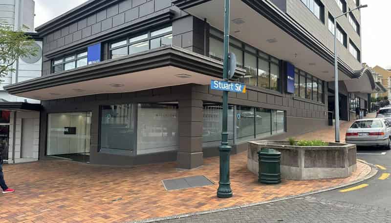35 The Octagon, Dunedin Central