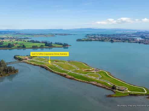 Lot 11/149A Capriana Drive, Karaka