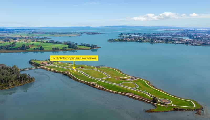 Lot 11/149A Capriana Drive, Karaka