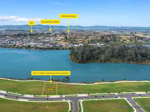 Lot 11/149A Capriana Drive, Karaka