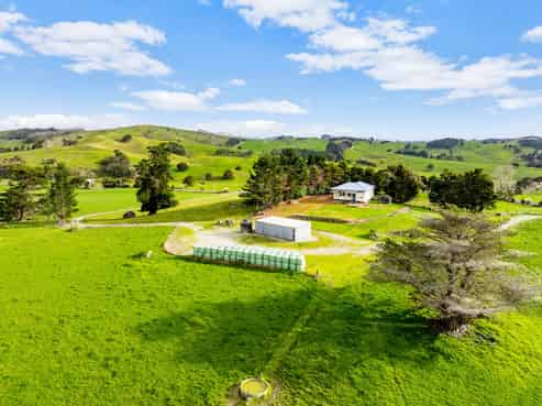 2515 Mititai Road, Arapohue