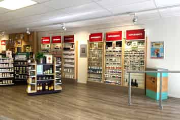 Napier CBD prime space for lease