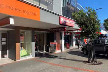 Napier CBD prime space for lease