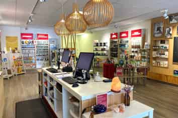 Napier CBD prime space for lease