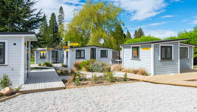 3 Tay Street, Naseby