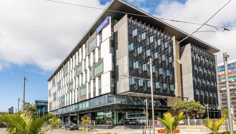  58 Gaunt Street, Auckland Central