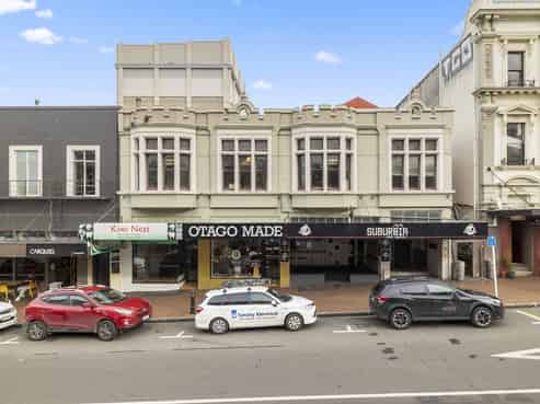 Price Reduced, Profile Multi-tenanted Investment 
