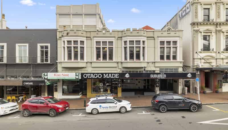 145 Stuart Street, Dunedin Central