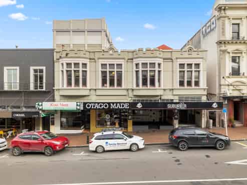 Price Reduced, Profile Multi-tenanted Investment